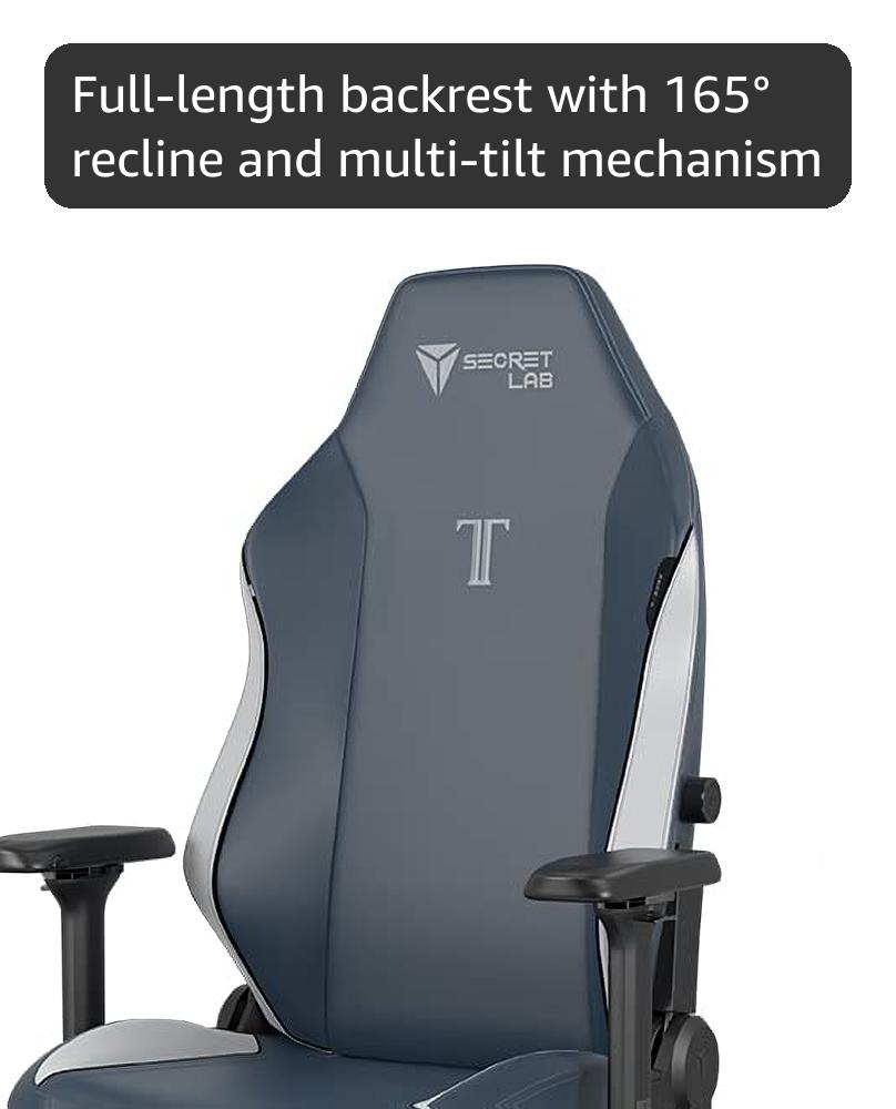 Amazon.com: Secretlab Titan Evo Royal Gaming Chair - Reclining